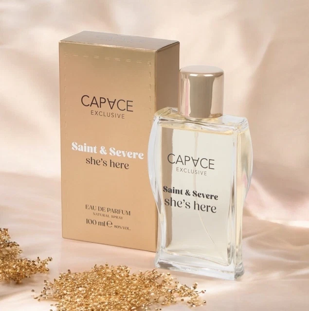 CAPACE SAINT & Severe she`s here 100 ml Eau de Parfum Spray 100 ml EUR 12,50