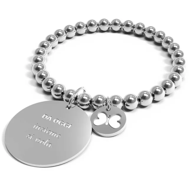 Bracciale 10 Buoni Propositi Donna b4878