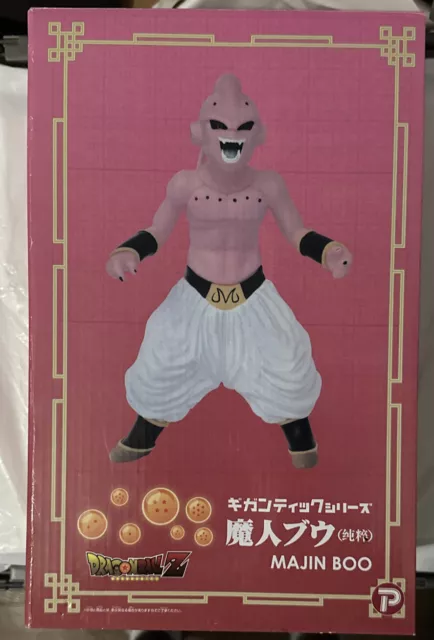 Dragon Ball Z Majin Boo Super Buu Statue Figure Gigantic Series X-Plus  Irwin KB