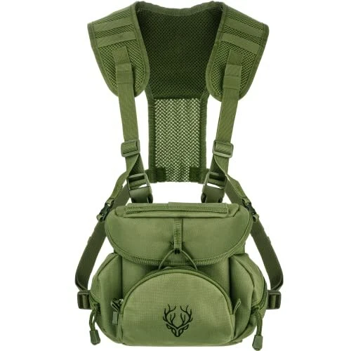 Harness Chest Pack for Men and Women - Our Bino Harness and case is...