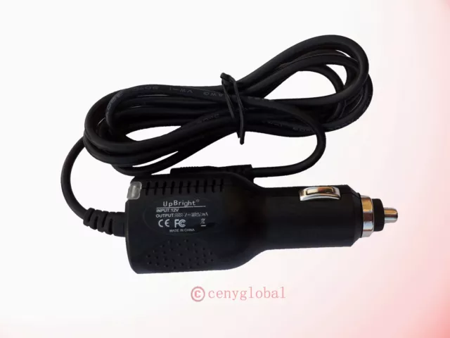 Car Charger Adapter For Nokia Phone/ Phones Barrel Tip 2.0mm Series Power Supply