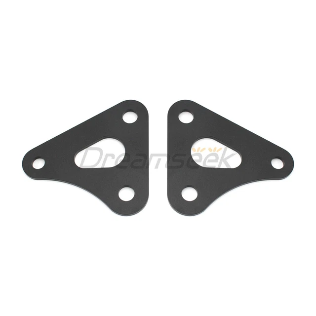 Windschutzscheiben Verlängerung Für Suzuki V-Strom DL1050 - Einstellbarer Spoiler Zubehör