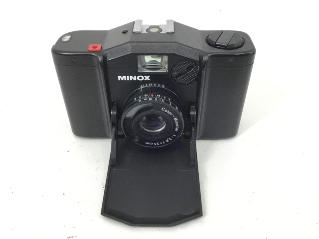 Camara Reflex Minox 35El 17499885