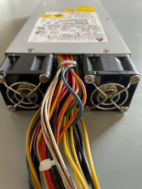 Delta 500W Server Power Supply DPS-500GB A REV: 00 PSU