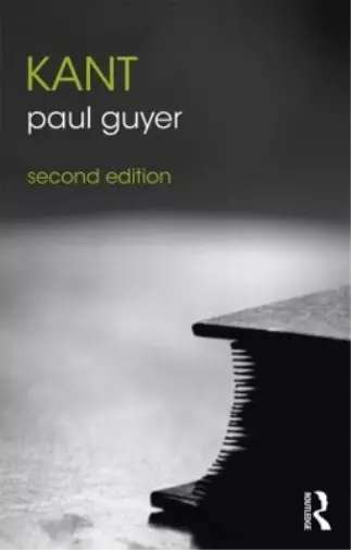 Paul Guyer Kant (Poche) Routledge Philosophers