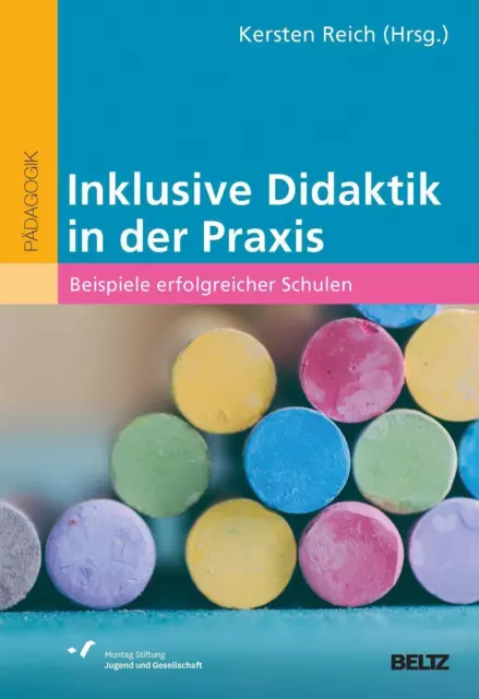 Kersten Reich | Inklusive Didaktik in der Praxis | Taschenbuch | Deutsch (2017)