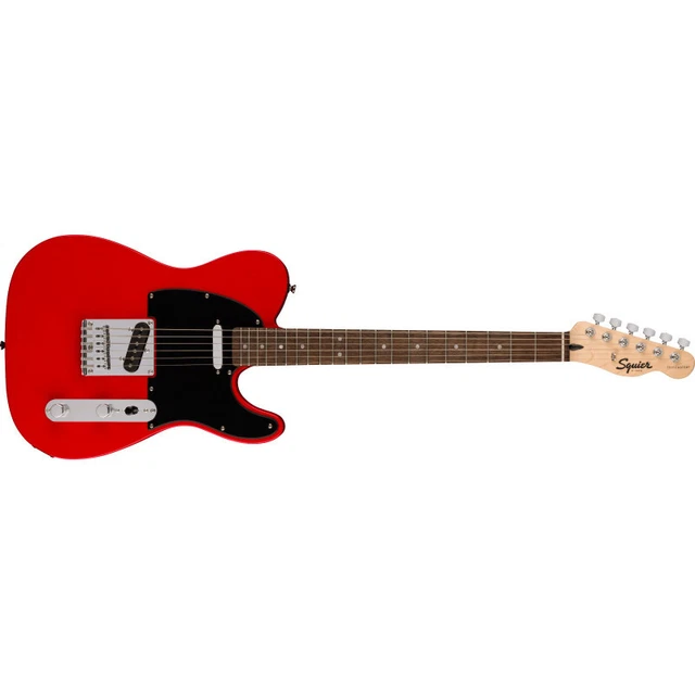Squier Sonic Telecaster - Guitare électrique - Torino Red