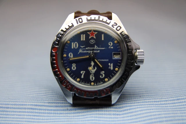 Orologi Militari Vostok Orologio Cccp Prezzo Orologio Militare