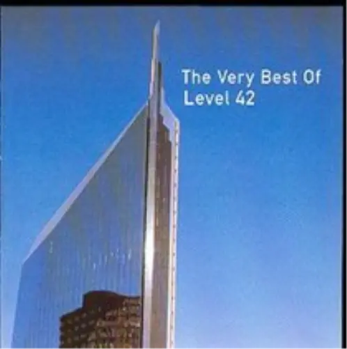 Level 42 The Very Best Of Level 42 (CD) Album