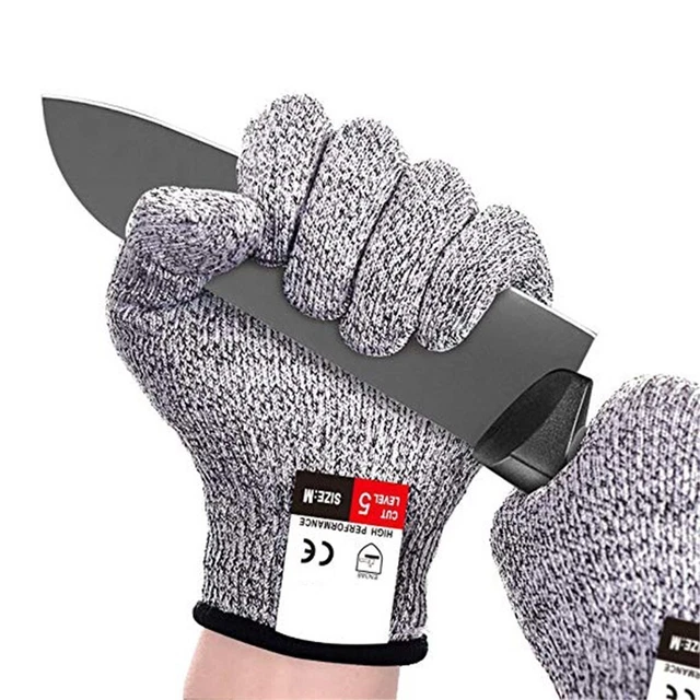 Cut Resistant Gloves Protection Protective Cut-proof Cut-resistant Brand New
