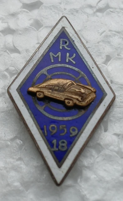 Badges, Automobilia, Transportation, Collectibles - PicClick