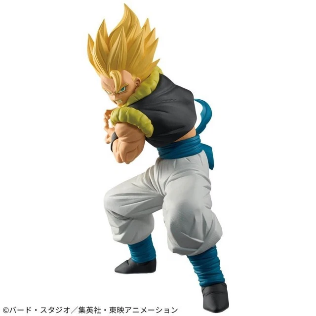grandista nero Repint banpresto gogeta bandai dragon ball dbz