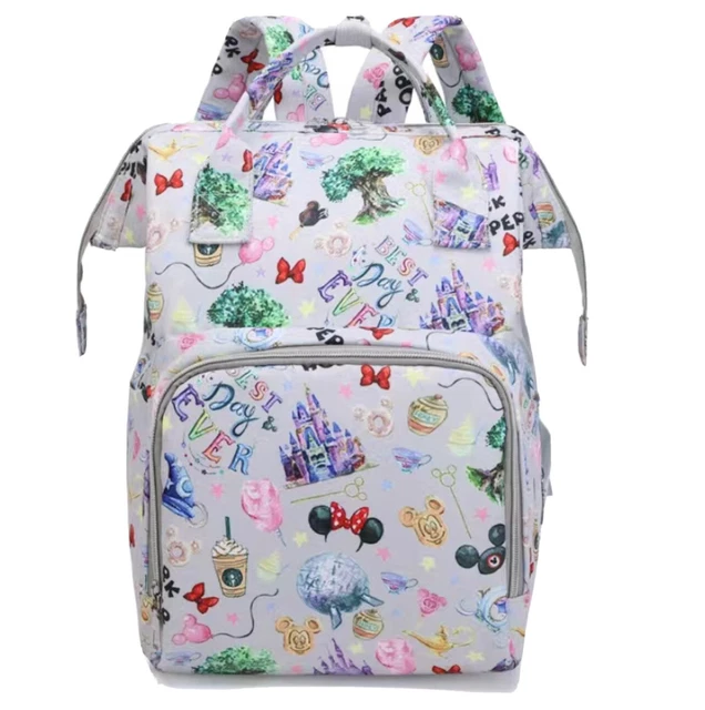 Park hopper Diaper Bag/backpack