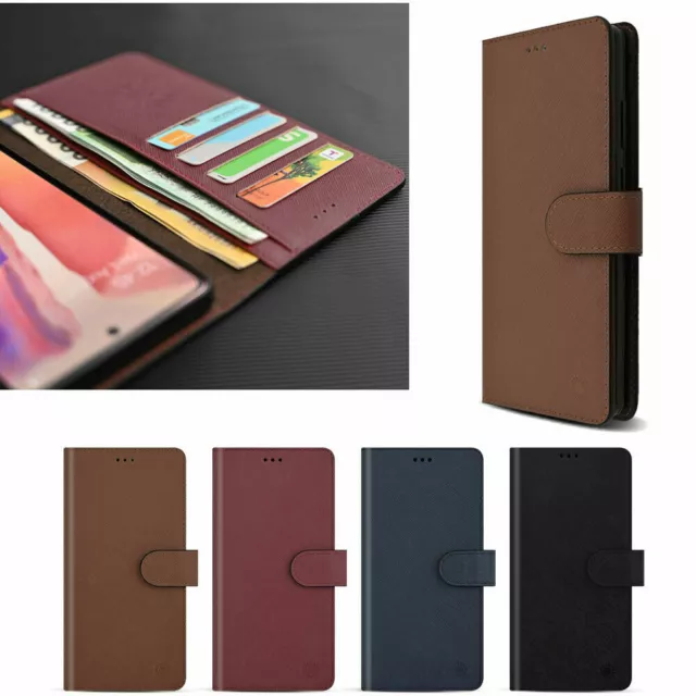 Luxury Leather Trunk Holder Square Case For Samsung Galaxy S23 S22 S21 S20  S10 9