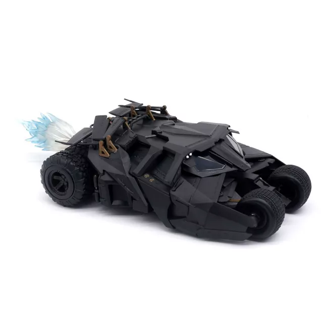 Batman Tumbler Batmobile Car The Dark Knight Action Figure PVC Model Toy Gift 3