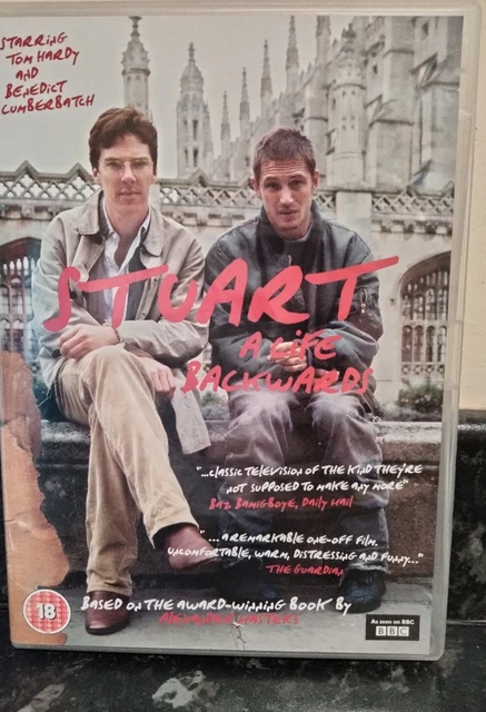 Stuart : A Life Backwards (DVD)　輸入盤 Amazon.com: Stuart: A Life Backwards [ NON-USA FORMAT, PAL