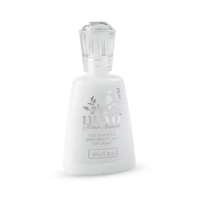 Nuvo - Acentos de brillo - Nevadas frescas - 948n