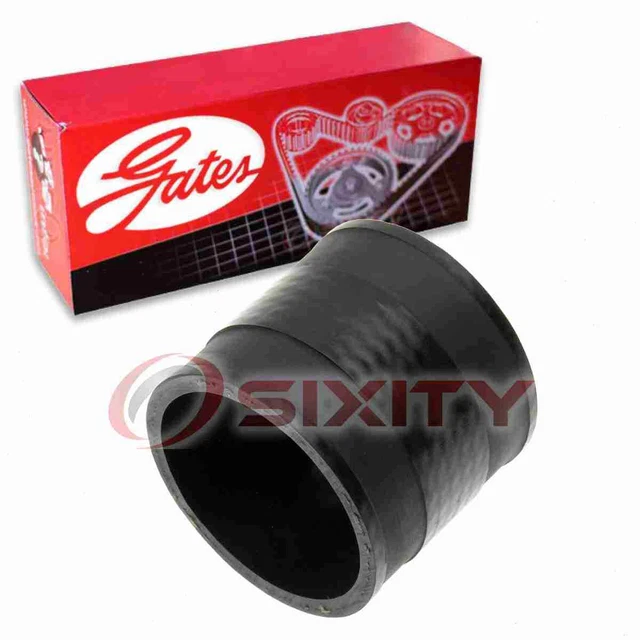 Gates 26206 Turbocharger Intercooler Hose for 1746 1J0145834A 35306 R25230 ud