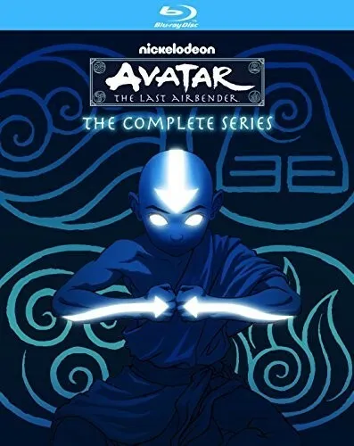Avatar - The Last Airbender: The Complete Series [Blu-ray], DVD Widescreen,Subti