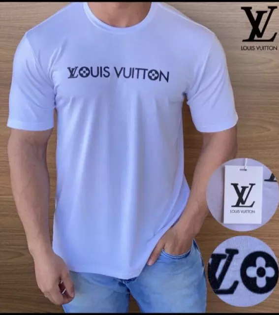 LOUIS VUITTON X NBA Basketball Short-Sleeved Shirt Beige $840.00