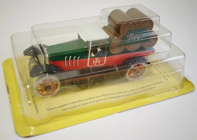 Jouet Avion En Tôle Paya Mécanique à Remonter - Années 1930 - Vintage