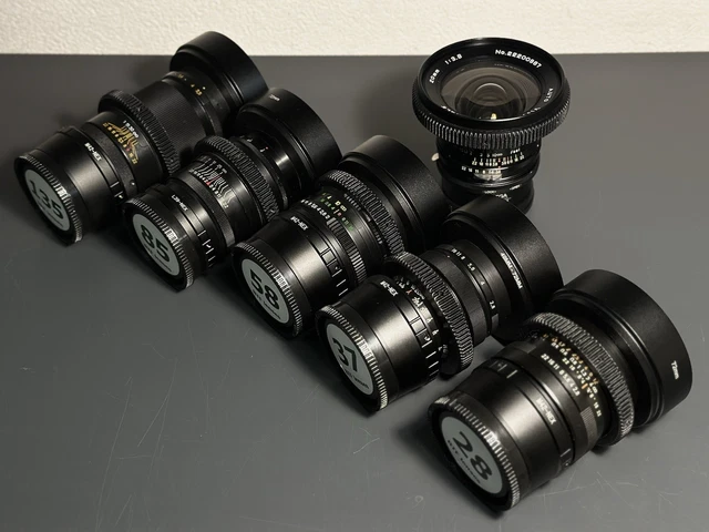 Lenses, Lenses & Filters, Cameras & Photo - PicClick