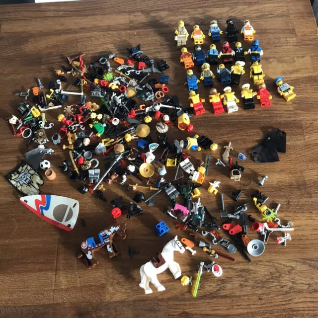 lego minifigures lot minifigs city ninjago chima indien tortue Star Wars