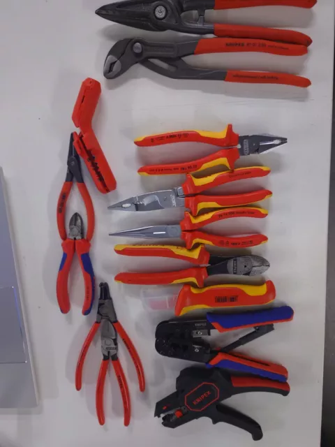 Knipex Bundle