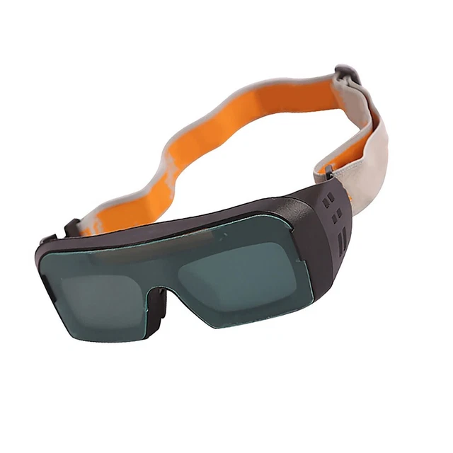 Occhiali di sicurezza occhi casco saldatore durevole protezione occhi affidabile durante la saldatura