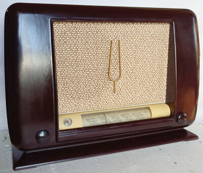 Auto-transformateur pour ancienne radio TSF Ducretet-Thomson R2012 