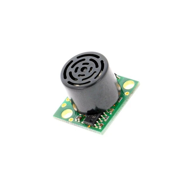 Sensore MAXBOTIX LV-MAXSONAR-EZ3 SONAR MB1030: distanza ultrasuoni 2,5-5,5 VDC