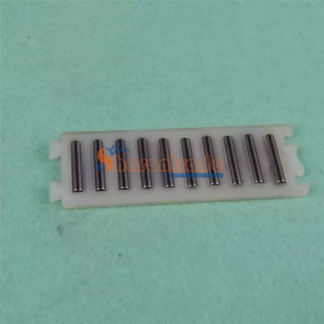 Nylon Linear Rollers Bearing Track Slide Straight Needle Roller Bearing FF3525