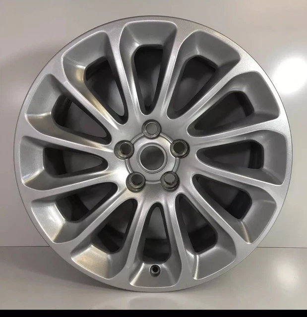 RANGE ROVER 20” Swirl Alloy Wheel LR098796 Brand New £398.00 - PicClick UK