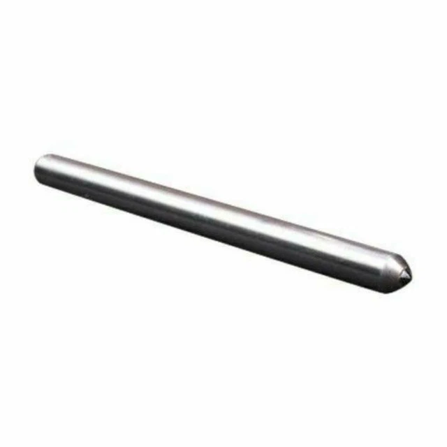 Comò con diamante a punta singola, diametro 1/2" x lunghezza 8": peso in...