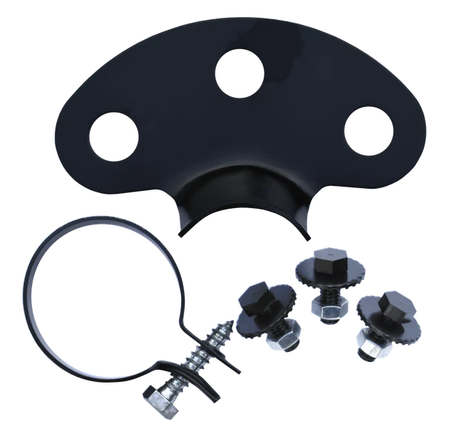 6066 CHEVY/GMC C10 Truck Floor/Firewall Outer Steering Column Bracket