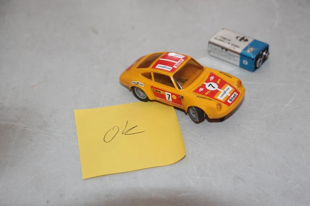 Jouef Porsche GT Circuit 1/43 - Voiture Des 24H Du Mans - Occasion