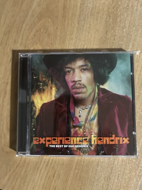 ポップス+ロック(洋楽) CD Jimi Hendrix The Jimi Hendrix Concerts P20P22014 Polydor /00110 Amazon.com: The Jimi Hendrix Concerts: CD 和黑膠唱片