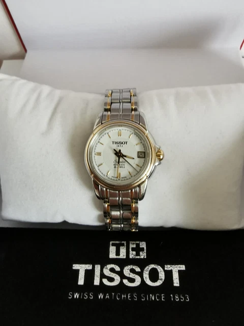 Montre Tissot "Seastar" Femme.