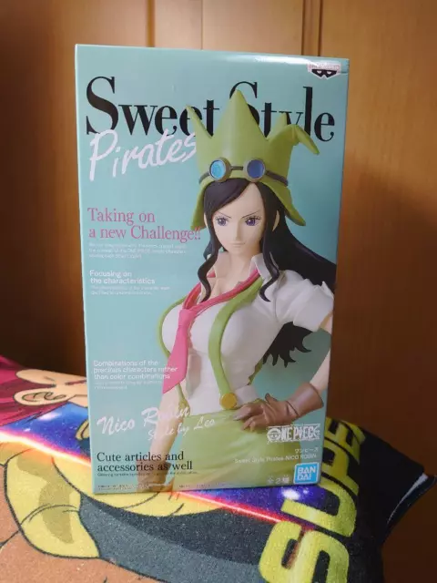 Benpresto One Piece Sweet Style Pirates Carrot (Ver.B) Figure
