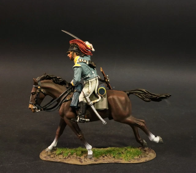 Figurine John Jenkins Designs – Lt. D.P. Jenkins – JJCLUB-2014B – Neuve