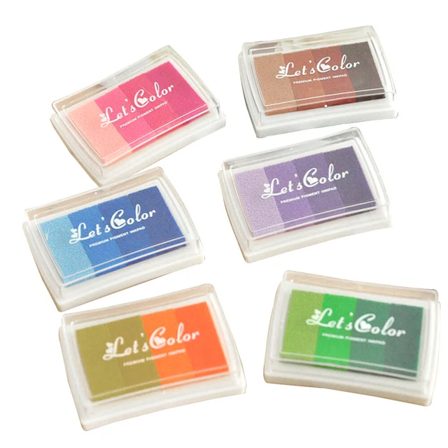 Œufs Tampon Encreur Pâques - 12 Pièces Multicolores - Chasse Aux Œufs, Déco Fête Enfants