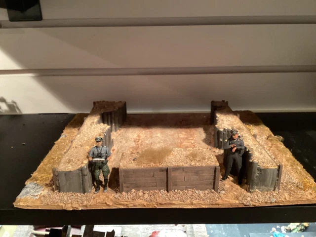 MASTER BOX 3583 Infanterie d'élite allemande, front de l'Est, Maquette MASTER BOX 3583 Infanterie d'élite allemande, front de l'Est, Maquette