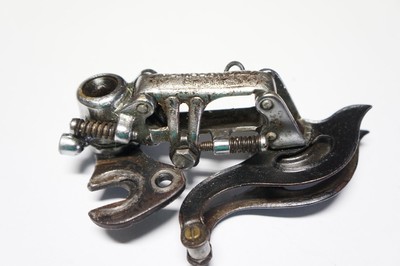 Campagnolo CAMBIO DERAGLIATORE POSTERIORE CAMPAGNOLO SPORT BICI CORSA UOMO EPOCA VINTAGE 