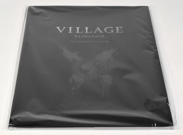 RESIDENT EVIL VILLAGE/BIOHAZARD Village: A traveler ́s record