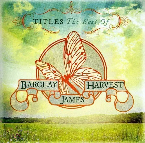 Barclay James Harvest - Titles: The Best Of B... - Barclay James Harvest CD PCVG