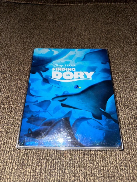 Disney Pixar Various 4K & Blu-ray Steelbook PICK AND CHOOSE NOT A LOT