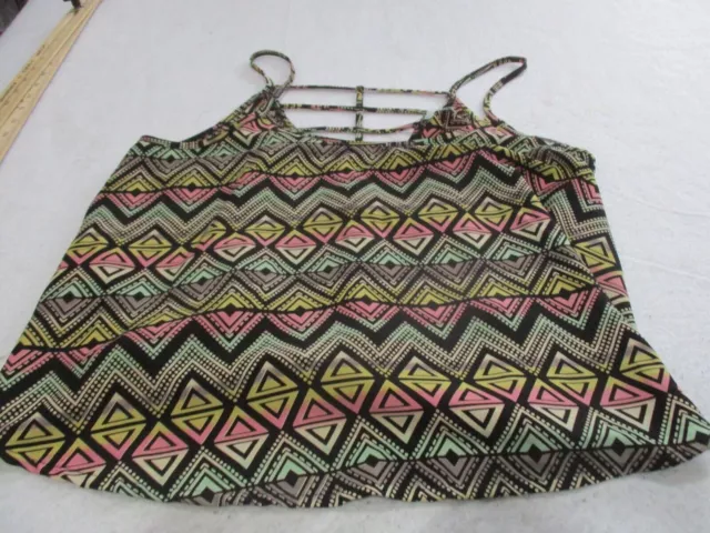 Womens Soprano tank top sz l