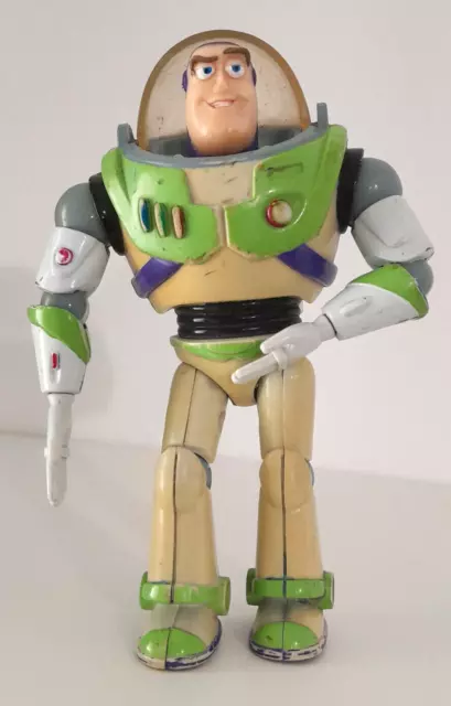 Action Figure Toy Story Buzz Lightyear 15 CM Disney Pixar Vintage