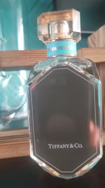 Tiffany & Co. Rose Gold 75ml Eau De Parfum Women's EDP Spray For Her