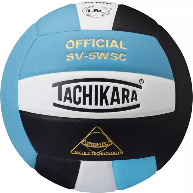 Tachikara Sensi-Tec® Composite SV-5WSC Volleyball EA NEU OVP